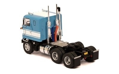 TAHA NVS GMC Astro 95 1970 Blue and White - Photo 2