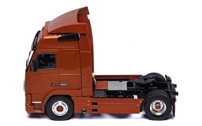 TAHAČ NÁVĚSŮ VOLVO FH12 1994 Metallic Copper - Photo 2