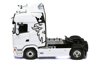 TAHAČ NÁVĚSŮ SCANIA S-series 2020 White - Photo 2