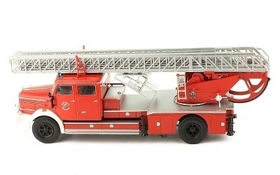 HASIČSKÉ AUTO KRUPP DL 52 GERMAN FIRE BRIGADE - Photo 1