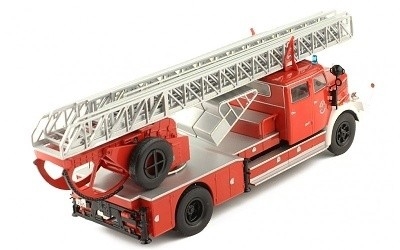HASIČSKÉ AUTO KRUPP DL 52 GERMAN FIRE BRIGADE - Photo 2