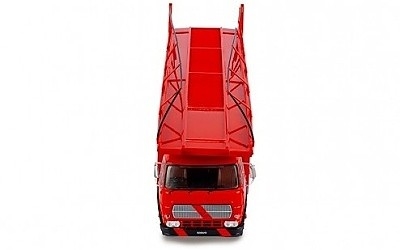 PŘEPRAVNÍK AUT FIAT 673 RACING TRANSPORTER 1976 - Photo 4