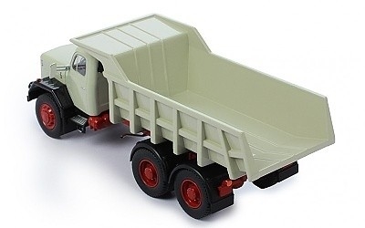 MAGIRUS JUPITER 6X6 DUMPER GREY - Photo 2