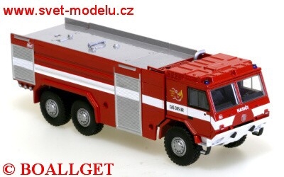 TATRA T815-7 6X6 CAS 30S-3R FIRE - Photo 1