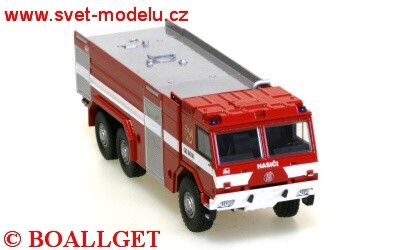 TATRA T815-7 6X6 CAS 30S-3R FIRE - Photo 2
