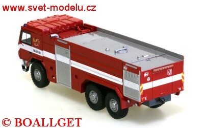 TATRA T815-7 6X6 CAS 30S-3R FIRE - Photo 3