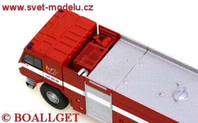 TATRA T815-7 6X6 CAS 30S-3R FIRE - Photo 5