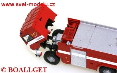 TATRA T815-7 6X6 CAS 30S-3R FIRE - Photo 6