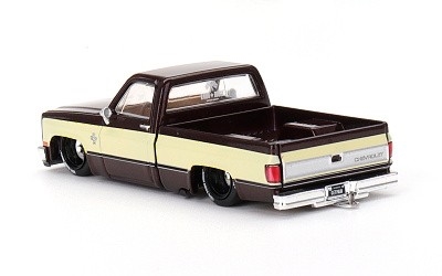 Chevrolet Silverado KAIDO Vintage Spec V1 - Photo 1