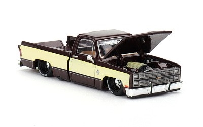 Chevrolet Silverado KAIDO Vintage Spec V1 - Photo 2