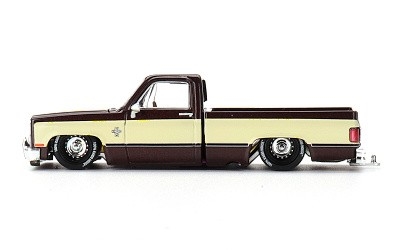 Chevrolet Silverado KAIDO Vintage Spec V1 - Photo 3