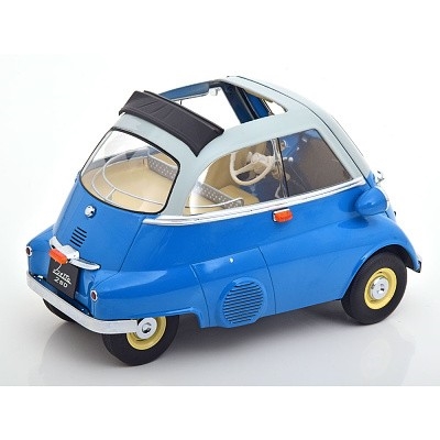 BMW 250 ISETTA 1959 BLUE/ LIGHT BLUE - Photo 1