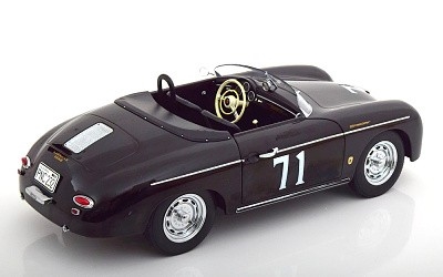 PORSCHE 356A SPEEDSTER 1955 No.71 STEVE MCQUENN - Photo 1