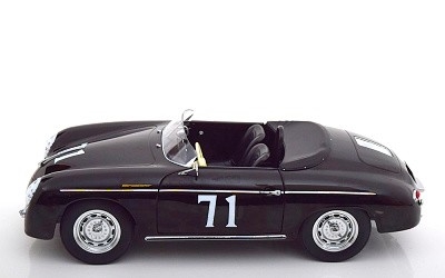 PORSCHE 356A SPEEDSTER 1955 No.71 STEVE MCQUENN - Photo 2