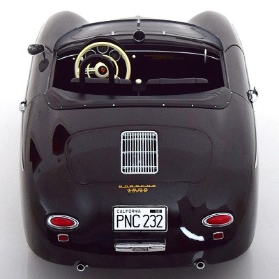 PORSCHE 356A SPEEDSTER 1955 No.71 STEVE MCQUENN - Photo 4