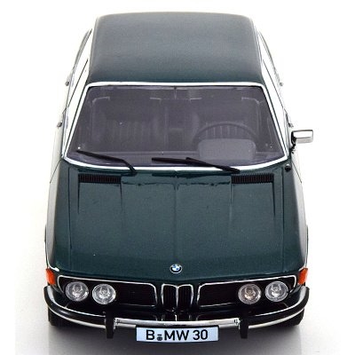 BMW 3,0S E3 2 SERIES 1971 DARK GREEN - Photo 3