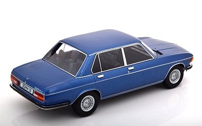 BMW 3,0S E3 2 SERIES 1971 BLUE - Photo 1
