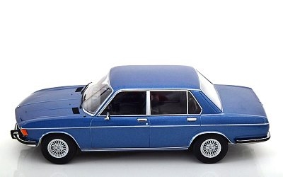 BMW 3,0S E3 2 SERIES 1971 BLUE - Photo 2