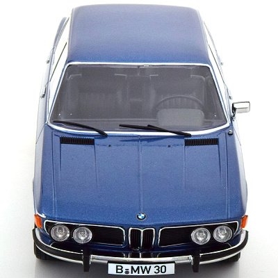 BMW 3,0S E3 2 SERIES 1971 BLUE - Photo 3