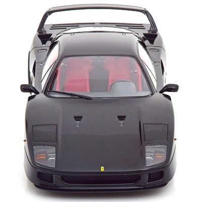 FERRARI F40 1987 BLACK - Photo 3