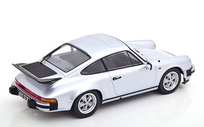PORSCHE 911 CARRERA 3,2 CABRIO CLOSED 250000 PCS. ANNIVERSARY 1988 GREY - Photo 1 PORSCHE 911 CARRERA 3,2 CABRIO CLOSED 250000 PCS. ANNIVERSARY 1988 GREY - Photo 1