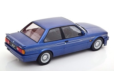 BMW ALPINA C2 2,7 E30 1988 BLUE - Photo 1