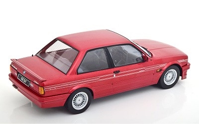 BMW ALPINA C2 2,7 E30 1988 RED - Photo 1
