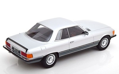 MERCEDES-BENZ 450SLC 1973 SILVER - Photo 1