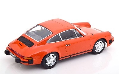 PORSCHE 911 SC COUPE 1978 ORANGE - Photo 1