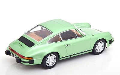 PORSCHE 911 SC COUPE 1978 GREEN - Photo 1 PORSCHE 911 SC COUPE 1978 GREEN - Photo 1
