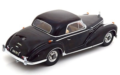MERCEDES-BENZ 300SC W188 COUPE 1955 BLACK - Photo 1