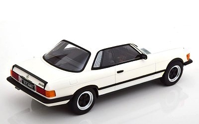 MERCEDES-BENZ 500 SLC 6,0 AMG C107 1985 WHITE /MATT BLACK - Photo 1