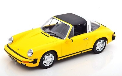 PORSCHE 911 SC TARGA 1978 YELLOW - Photo 1 PORSCHE 911 SC TARGA 1978 YELLOW - Photo 1