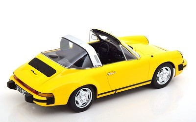PORSCHE 911 SC TARGA 1978 YELLOW - Photo 2 PORSCHE 911 SC TARGA 1978 YELLOW - Photo 2