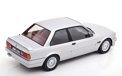 BMW 325i E30 M-PAKET II 1988 SILVER - Photo 1