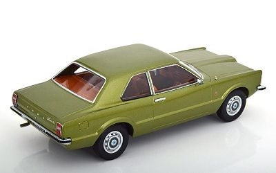 FORD TAUNUS L 1971 GREEN  - Photo 1