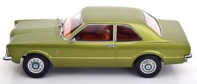 FORD TAUNUS L 1971 GREEN  - Photo 2