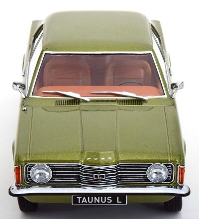 FORD TAUNUS L 1971 GREEN  - Photo 3