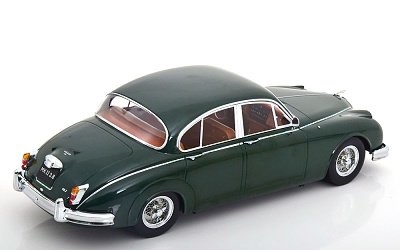 JAGUAR Mk. II 3,8 1959 LHD DARK GREEN - Photo 1