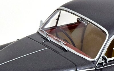 JAGUAR Mk. II 3,8 1959 RHD DARK GREY - Photo 1