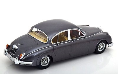 JAGUAR Mk. II 3,8 1959 RHD DARK GREY - Photo 2