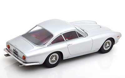 FERRARI 250GT LUSSO 1962 SILVER - Photo 1