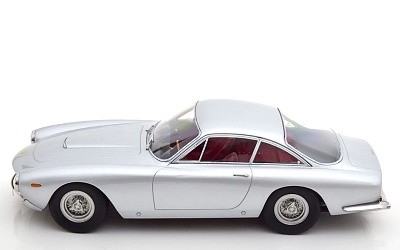 FERRARI 250GT LUSSO 1962 SILVER - Photo 2