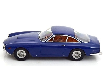 FERRARI 250GT LUSSO 1962 BLUE - Photo 2