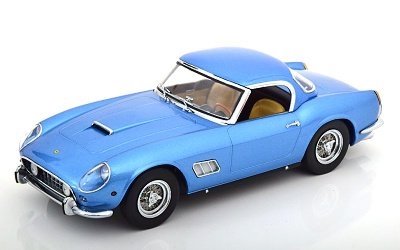 FERRARI 250 GT CALIFORNIA SPYDER 1960 BLUE - Photo 4