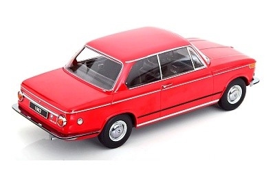 BMW 2002 1. SERIES 1971 RED - Photo 1