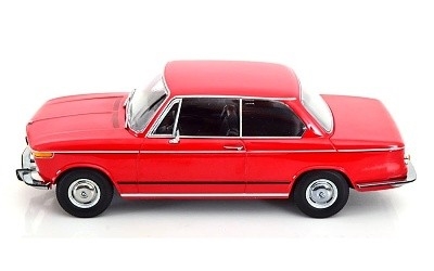 BMW 2002 1. SERIES 1971 RED - Photo 2