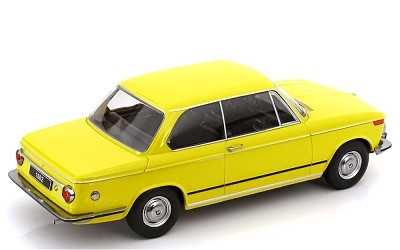 BMW 1602 1. SERIES 1971 YELLOW - Photo 1