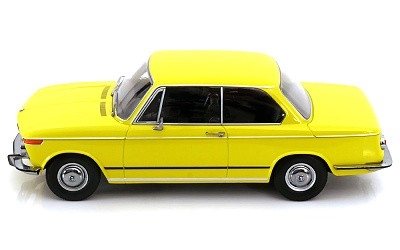BMW 1602 1. SERIES 1971 YELLOW - Photo 2