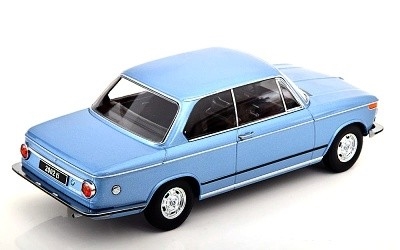 BMW 2002 ti 1. SERIES 1971 LIGHT BLUE METALLIC - Photo 1